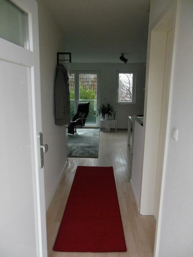 All-In-One-Studio Apartment เฮนชเตดท์-อุลซ์บวร์ก ภายนอก รูปภาพ