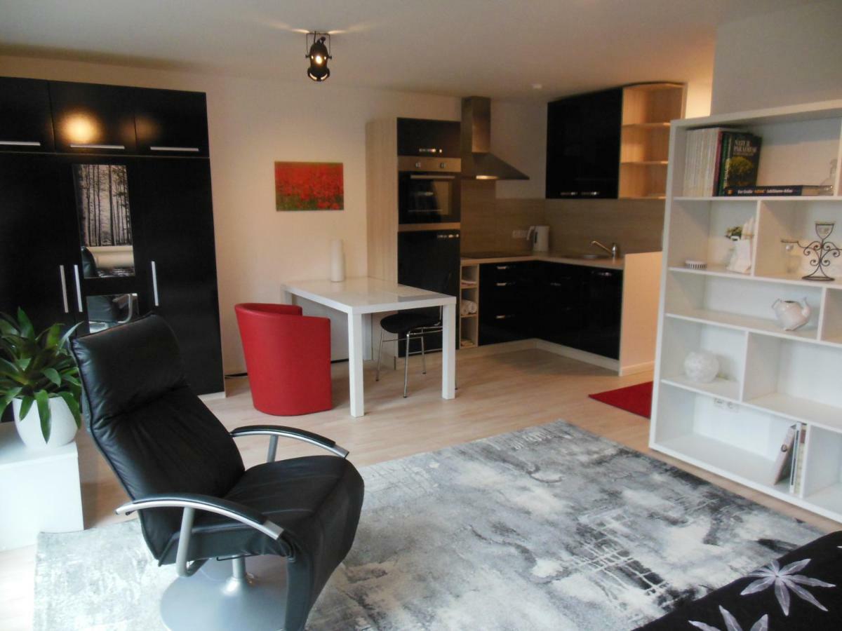 All-In-One-Studio Apartment เฮนชเตดท์-อุลซ์บวร์ก ภายนอก รูปภาพ