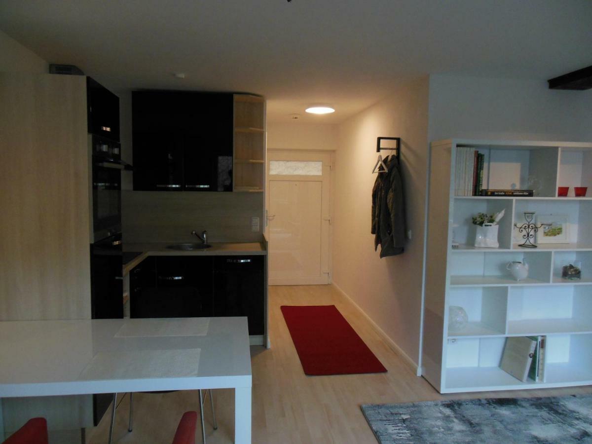 All-In-One-Studio Apartment เฮนชเตดท์-อุลซ์บวร์ก ภายนอก รูปภาพ