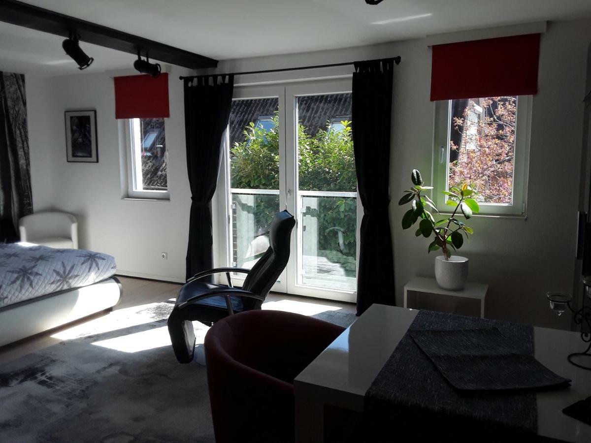 All-In-One-Studio Apartment เฮนชเตดท์-อุลซ์บวร์ก ภายนอก รูปภาพ