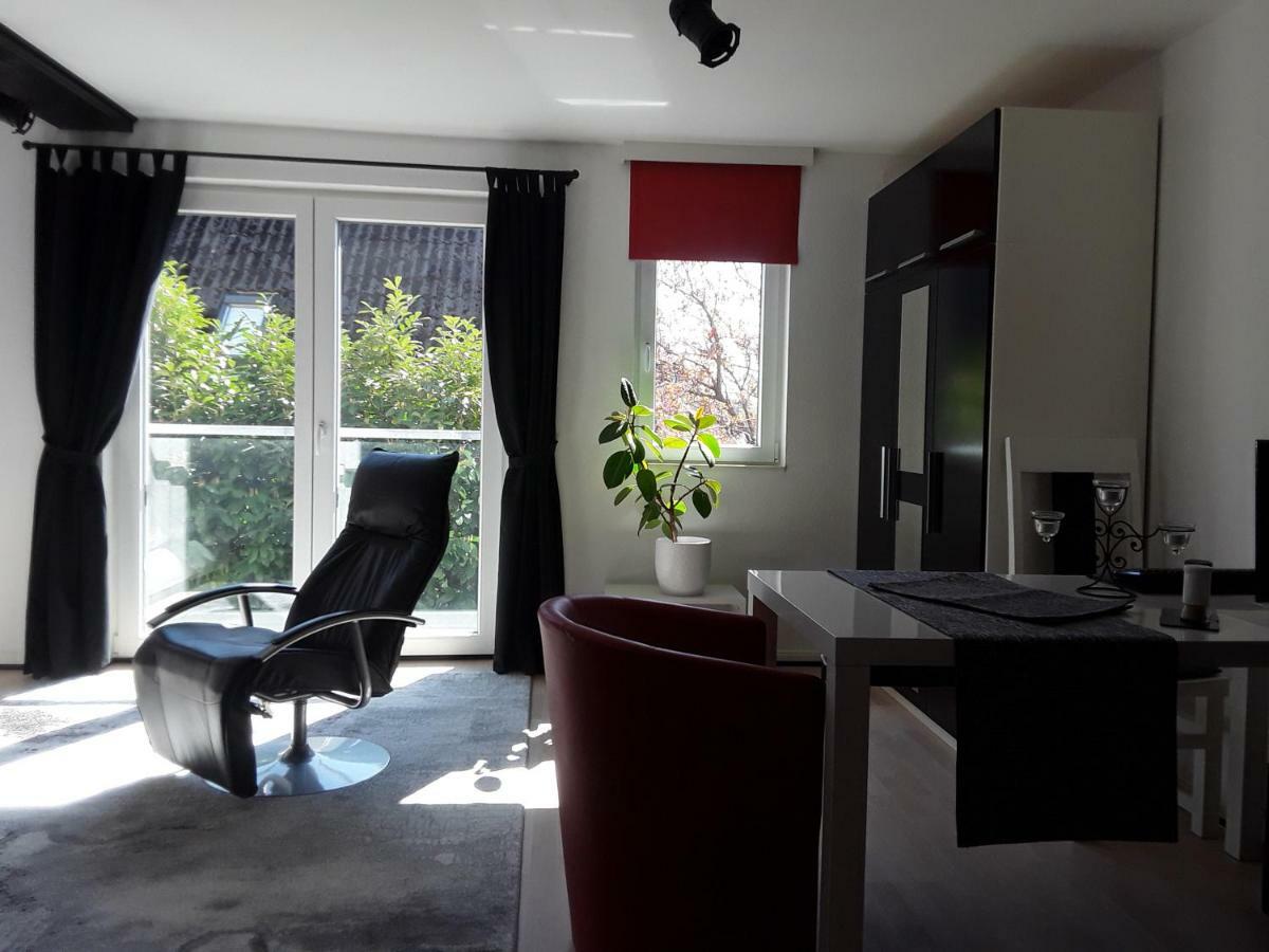 All-In-One-Studio Apartment เฮนชเตดท์-อุลซ์บวร์ก ภายนอก รูปภาพ