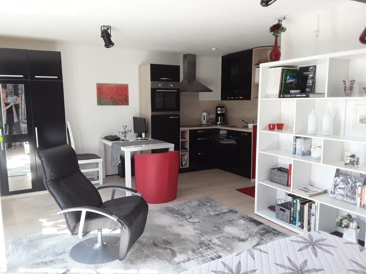 All-In-One-Studio Apartment เฮนชเตดท์-อุลซ์บวร์ก ภายนอก รูปภาพ